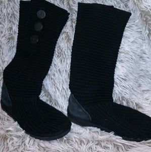 UGG Classic cardi Boots
